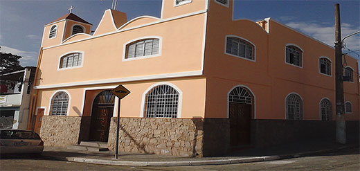 Paróquia Nossa Senhora do Rosário