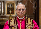 imagem Papa Leão XIV